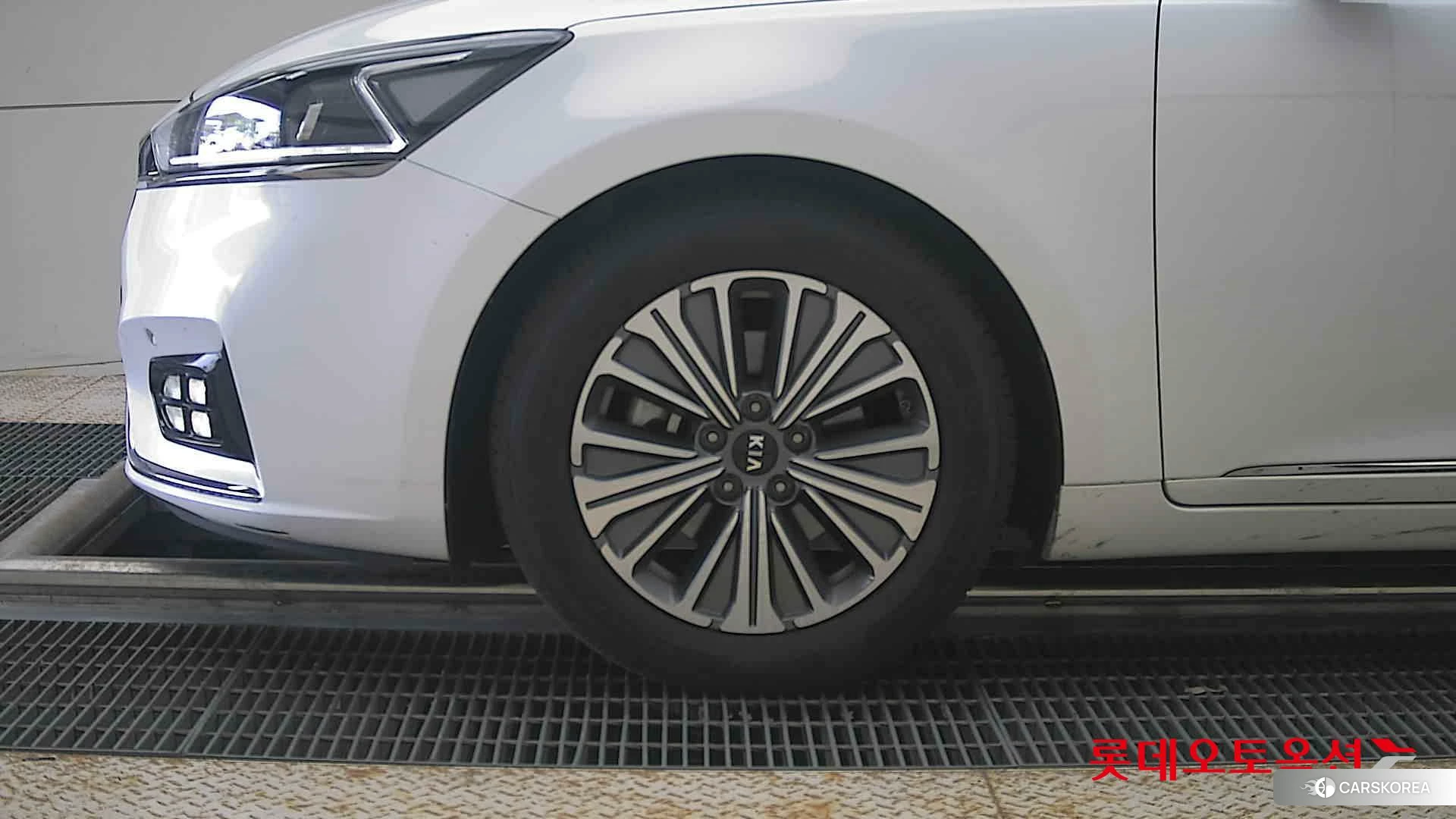 Kia K7 Hybrid id 4504299 из Кореи 13