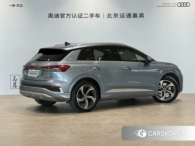 Audi Q4 e-tron id 4297575 из Китая 13