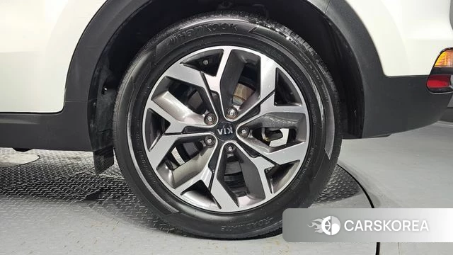 Kia Sportage The Bold id 4775314 из Кореи 13