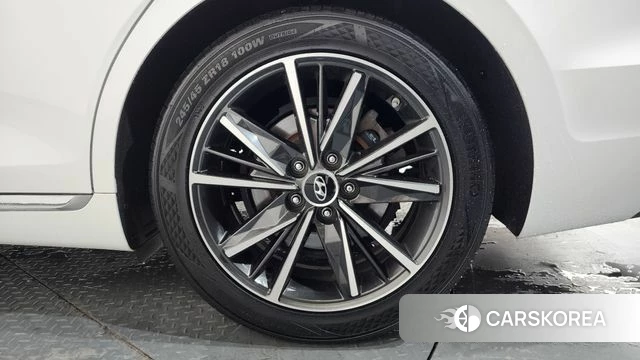 Hyundai The New Grandeur IG id 4609383 из Кореи 13