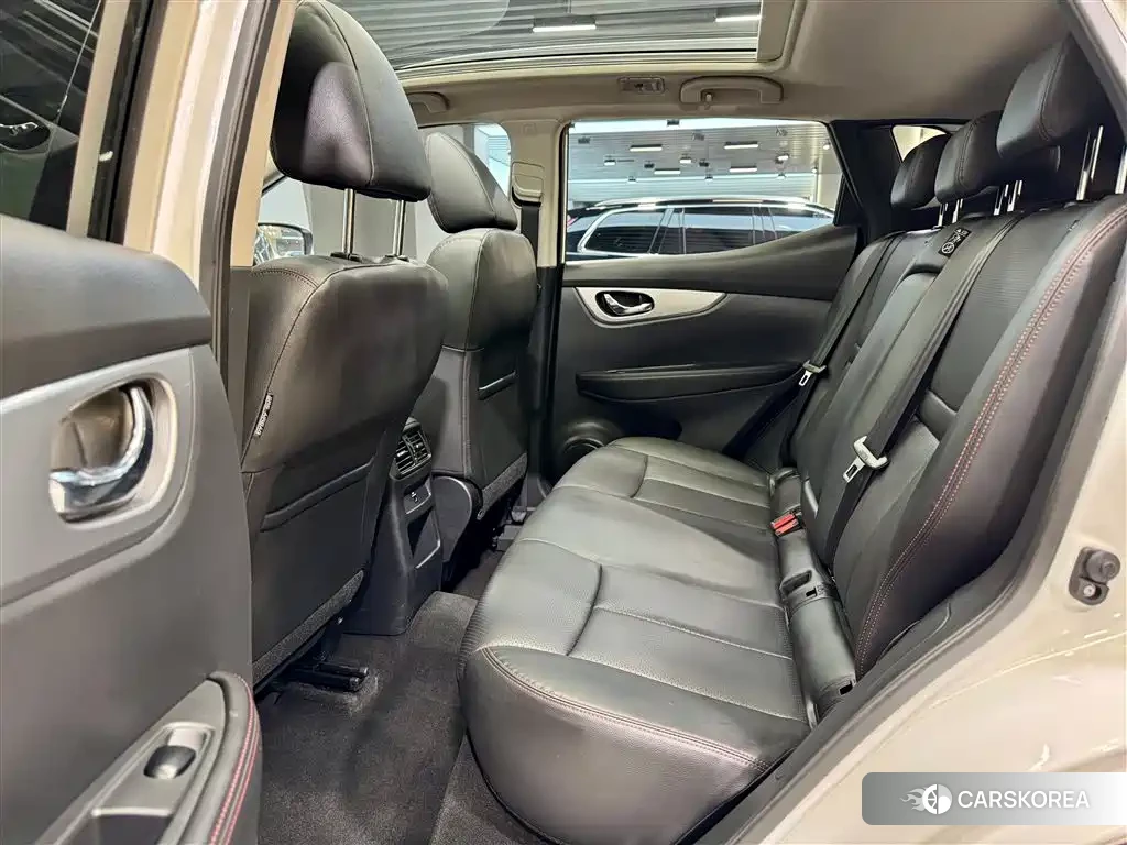 Nissan Qashqai id 4589394 из Китая 13