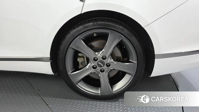 Genesis G80 (RG3) id 4475535 из Кореи 13