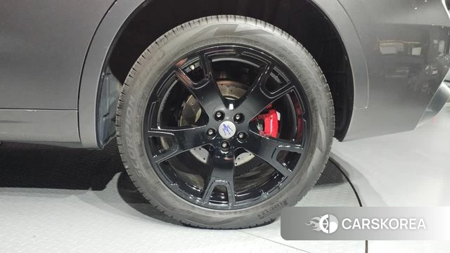 Maserati Levante id 4712889 из Кореи 13