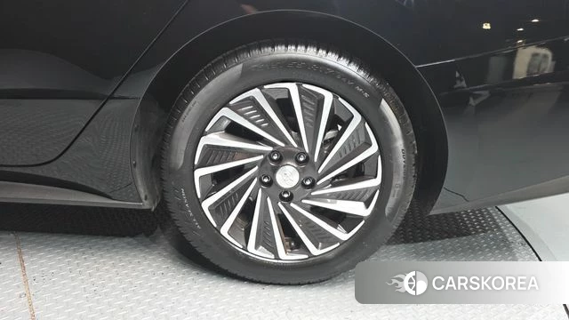 Hyundai Sonata Hybrid (DN8) id 4488621 из Кореи 13