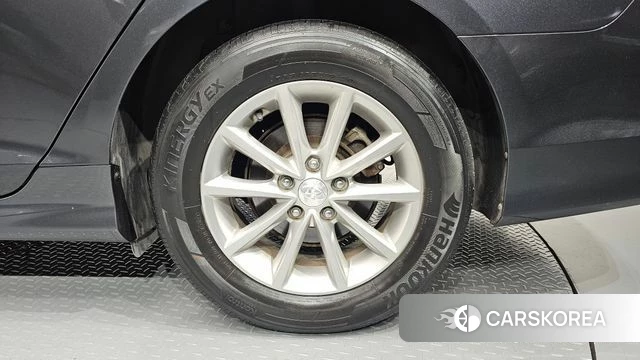 Hyundai Sonata New Rise id 4647617 из Кореи 13