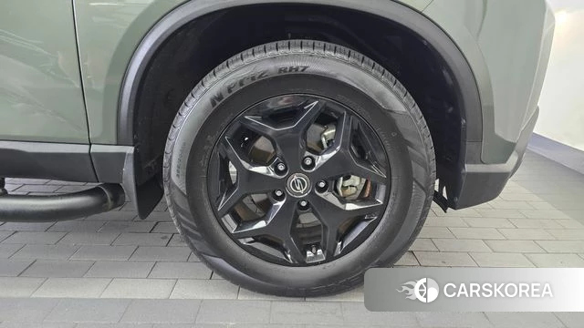 Ssangyong The New Rexton Sport id 4697587 из Кореи 13