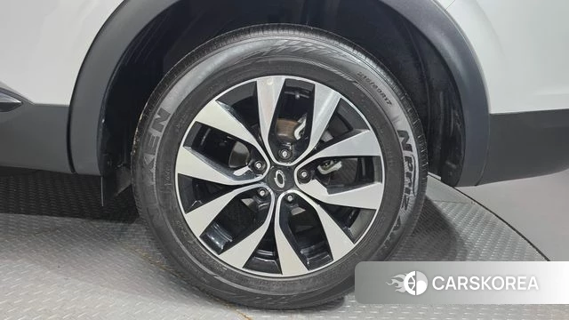 Renault Korea (Samsung) XM3 id 4316060 из Кореи 13