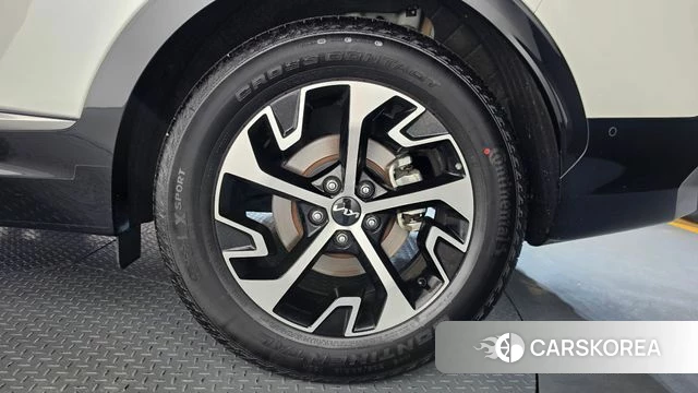 Kia Sportage 5th Generation Hybrid id 4879751 из Кореи 13