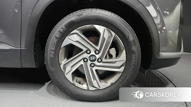 Hyundai The New Santa Fe id 4936683 из Кореи 12