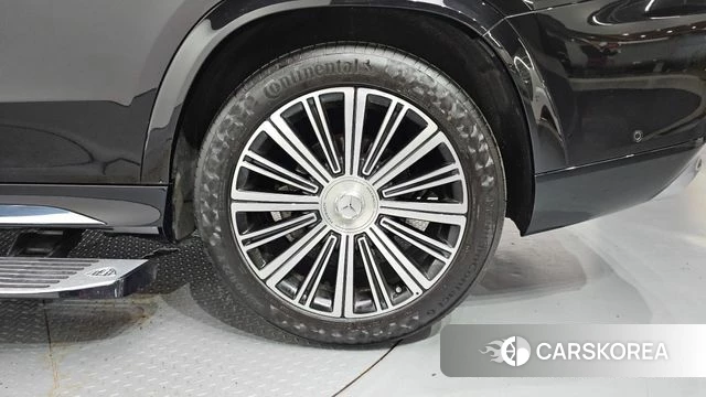 Mercedes-Benz GLS - Class X167 id 4494424 из Кореи 13