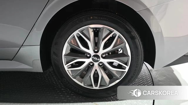 Kia K5 Hybrid 3rd Generation id 4792643 из Кореи 13