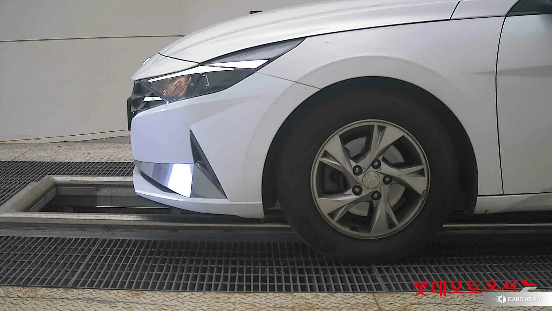 Hyundai Avante id 4909198 из Кореи 13
