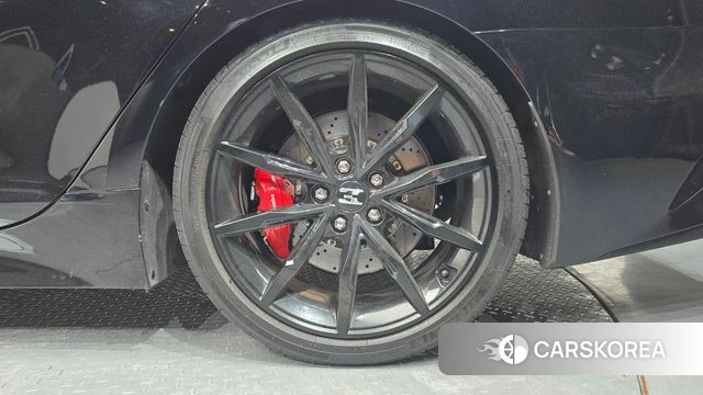 Kia Stinger id 4642572 из Кореи 13