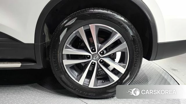 Renault Korea (Samsung) The New QM6 id 4698086 из Кореи 13
