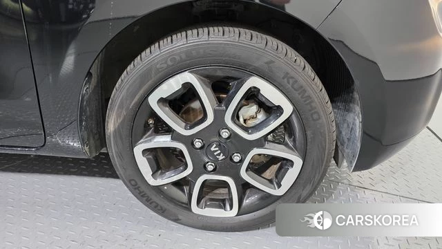 Kia The New Ray id 4609550 из Кореи 13