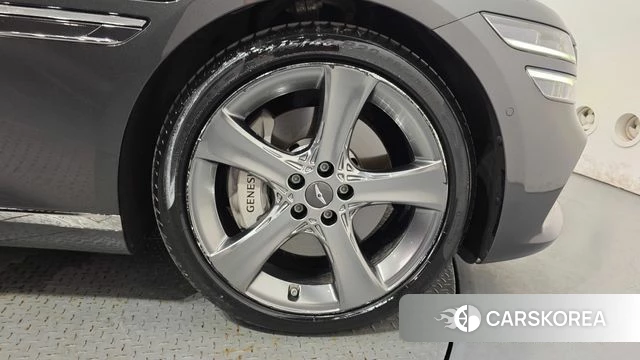 Genesis G80 (RG3) id 4676617 из Кореи 13