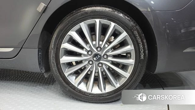 Kia Come New K7 id 4304820 из Кореи 13