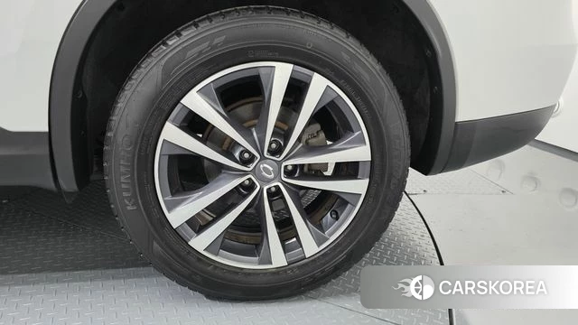Renault Korea (Samsung) QM6 id 4286395 из Кореи 13