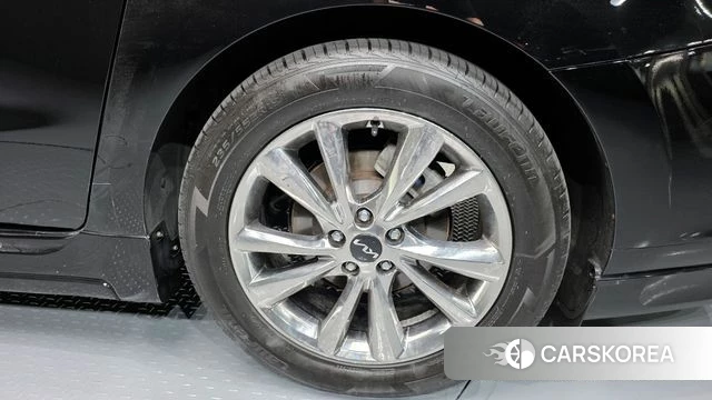 Kia The New Carnival id 4410457 из Кореи 13