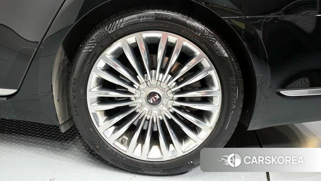 Kia More K9 id 4410867 из Кореи 13