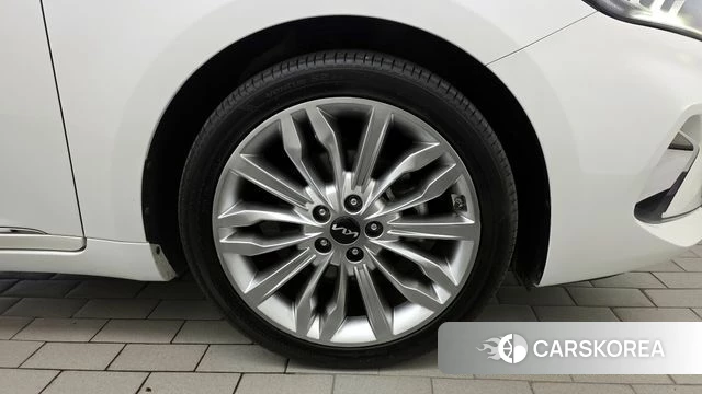 Kia K7 Premier Hybrid id 4397254 из Кореи 13