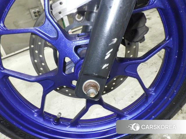Yamaha MT-25 id 3946078 из Японии 13