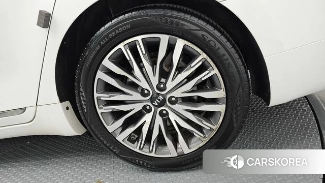 Kia K7 Premier id 4594991 из Кореи 13