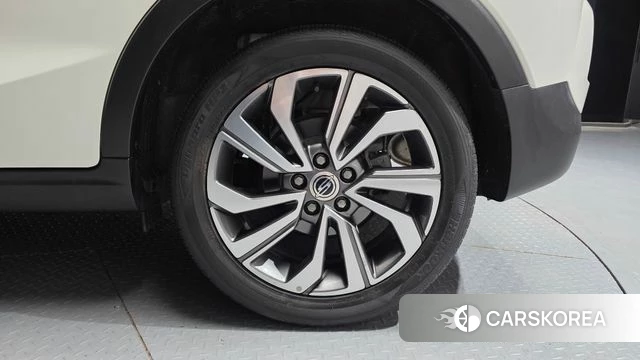 Ssangyong Berry New Tivoli id 4361894 из Кореи 13