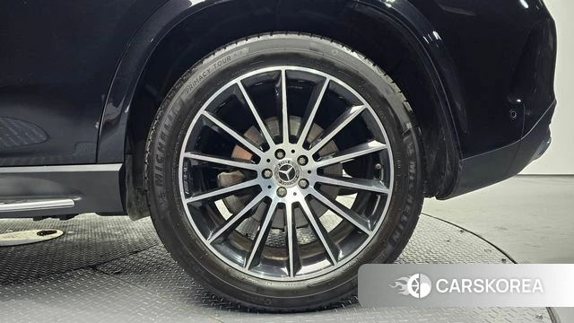 Mercedes-Benz GLE-Class W167 id 4603110 из Кореи 13