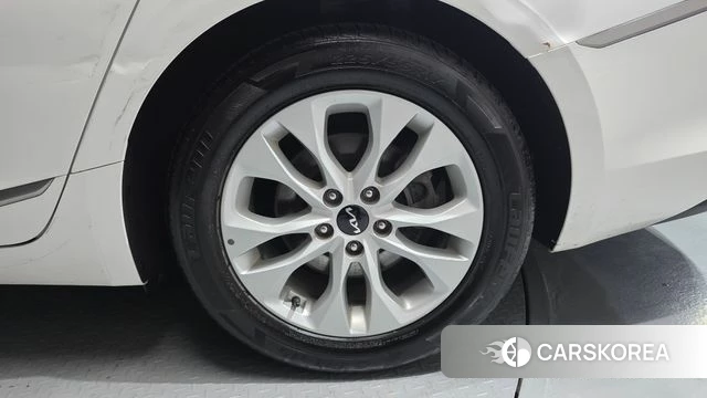 Kia K8 id 4848146 из Кореи 13