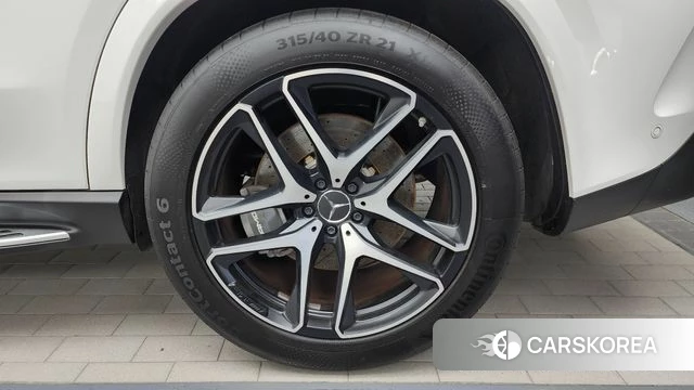 Mercedes-Benz GLE-Class W167 id 4584898 из Кореи 13