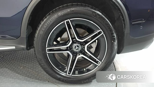 Mercedes-Benz GLC-Class X253 id 4676718 из Кореи 13
