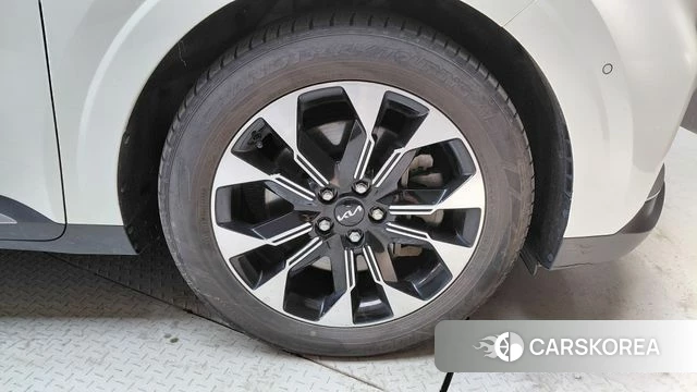 Kia Carnival 4th generation id 4711500 из Кореи 13