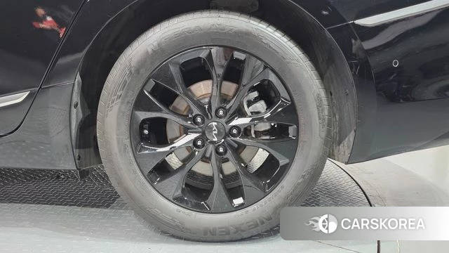Kia K8 id 4308402 из Кореи 13