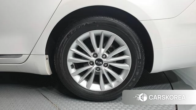 Kia K7 Premier id 4496507 из Кореи 13