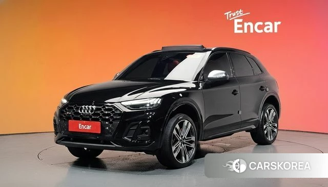 Audi SQ5 (FY) id 4401954 из Кореи 13