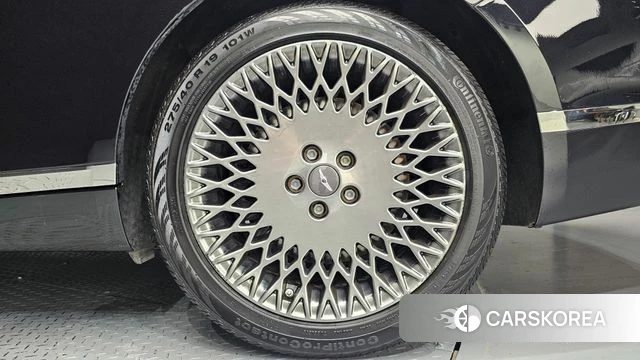 Genesis G80 (RG3) id 4457822 из Кореи 13