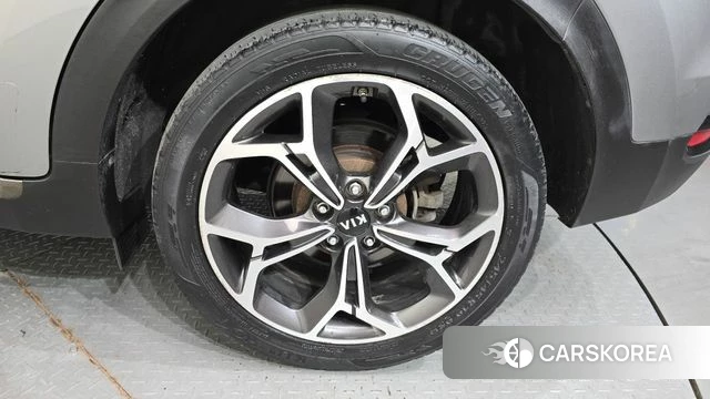 Kia Sportage The Bold id 4251208 из Кореи 13