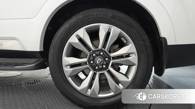 Kia Mohave Master id 4726986 из Кореи 13