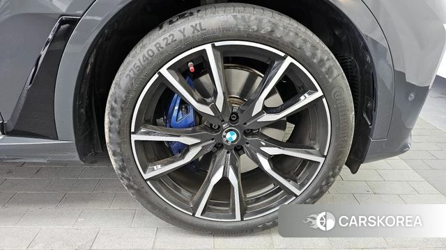BMW X7 (G07) id 4343583 из Кореи 13