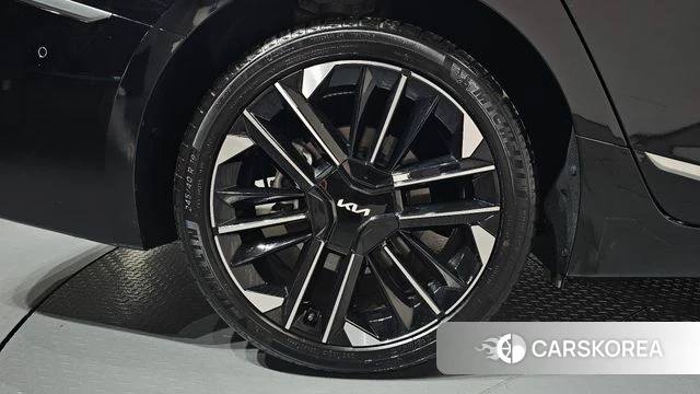 Kia The New K8 Hybrid id 4921293 из Кореи 13