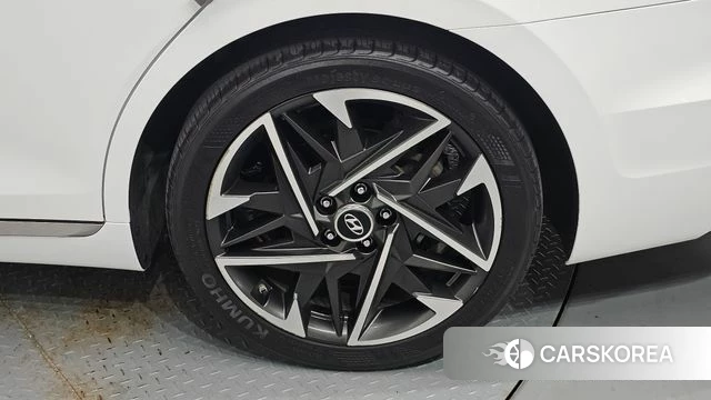 Hyundai The New Grandeur IG Hybrid id 4303517 из Кореи 13