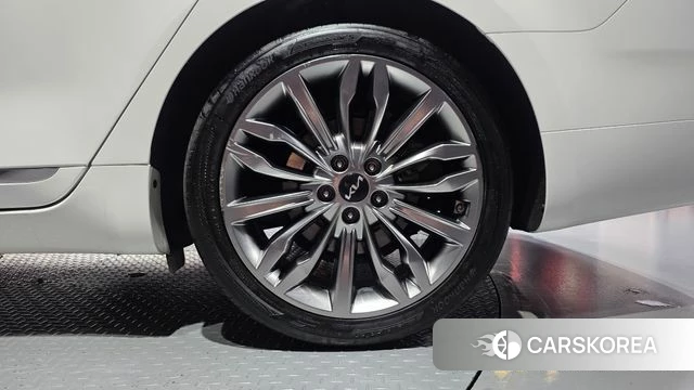 Kia K7 Premier id 4785269 из Кореи 13