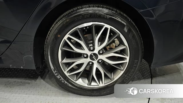 Kia K5 3rd generation id 4640484 из Кореи 13