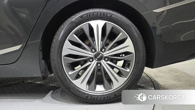 Kia K8 Hybrid id 4195017 из Кореи 13