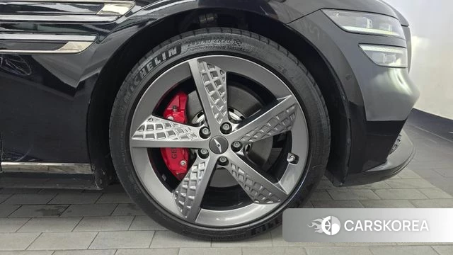Genesis G80 (RG3) id 4414924 из Кореи 13