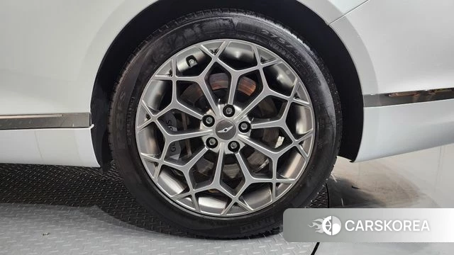 Genesis G80 (RG3) id 4408685 из Кореи 13