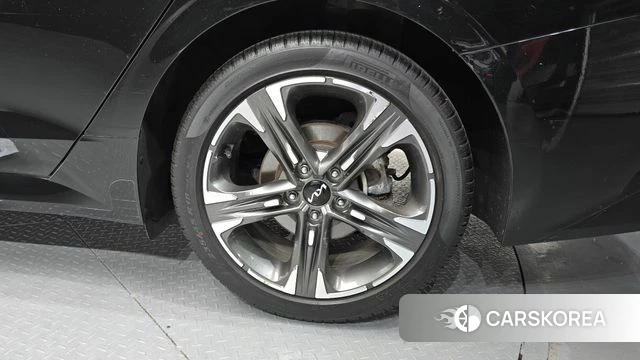Kia K5 3rd generation id 4230626 из Кореи 13