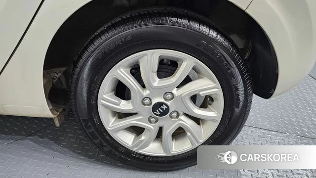 Kia All New Morning (JA) id 4501948 из Кореи 13