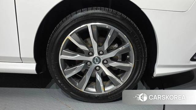 Renault Korea (Samsung) SM5 Nova id 4496748 из Кореи 13